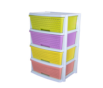 Jawaher Rattan Drawer
