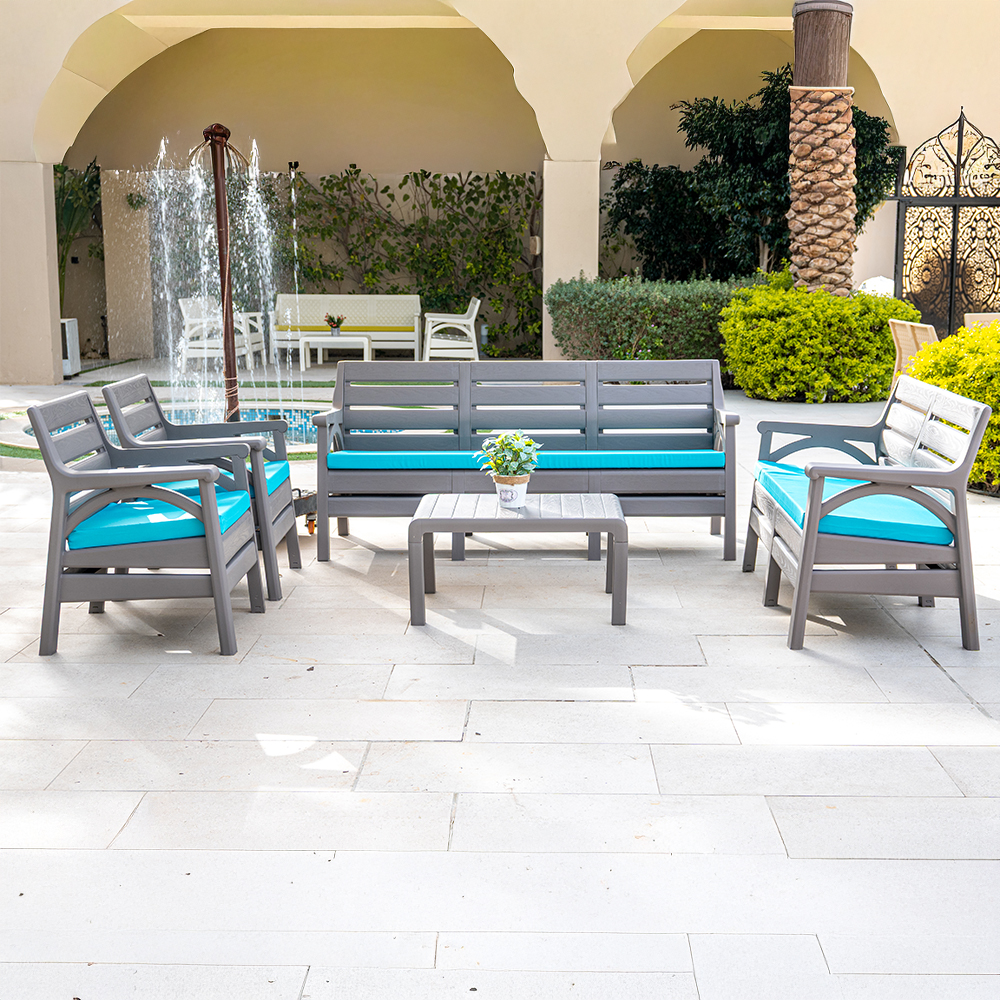 Riviera Double Seat