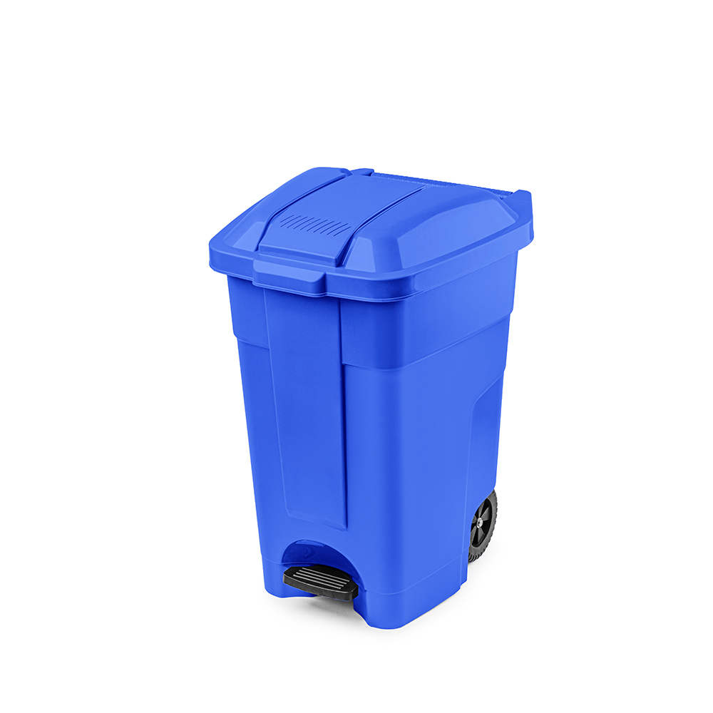 80 Ltr. Waste Bin w/ Pedal