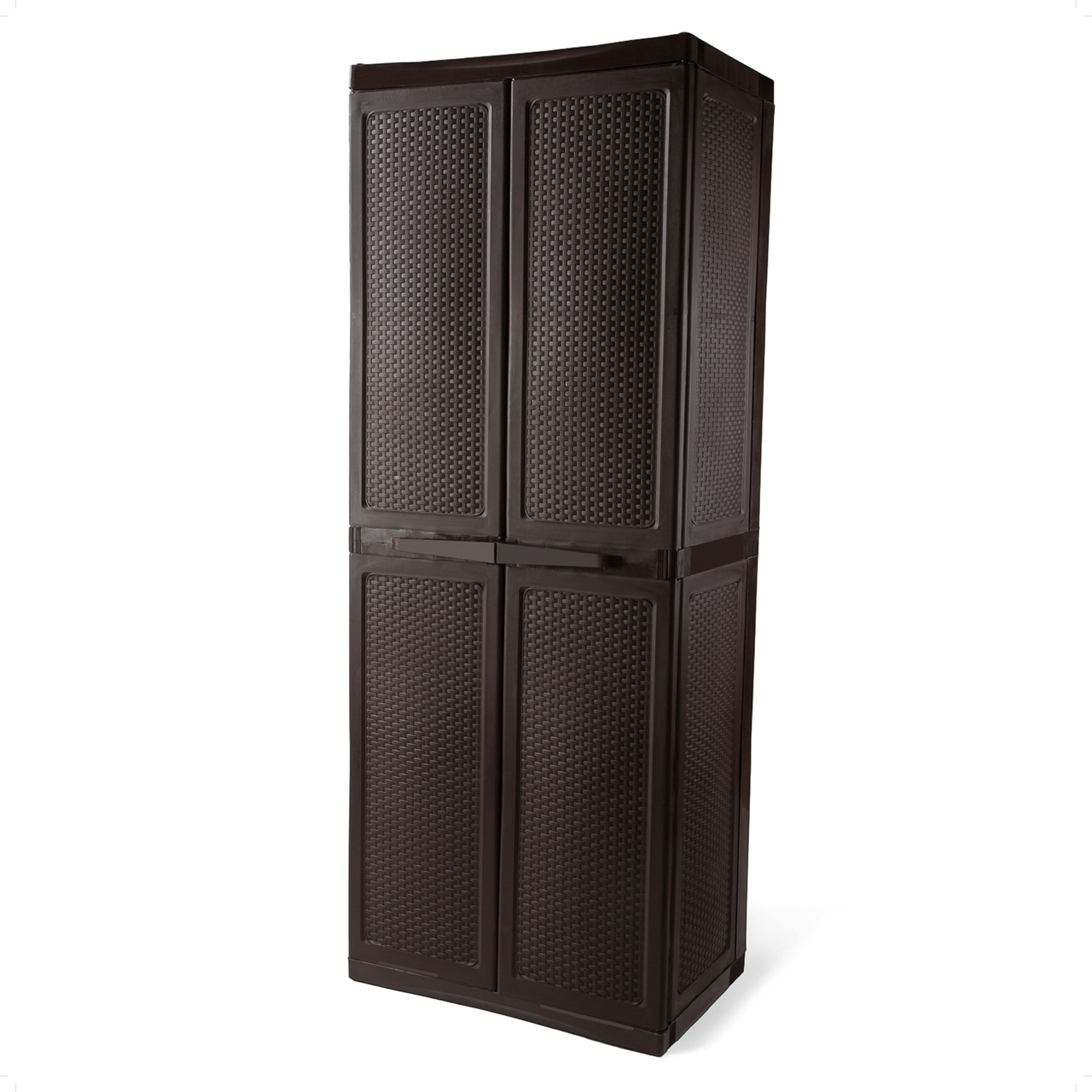 Rattan Big Wardrobe