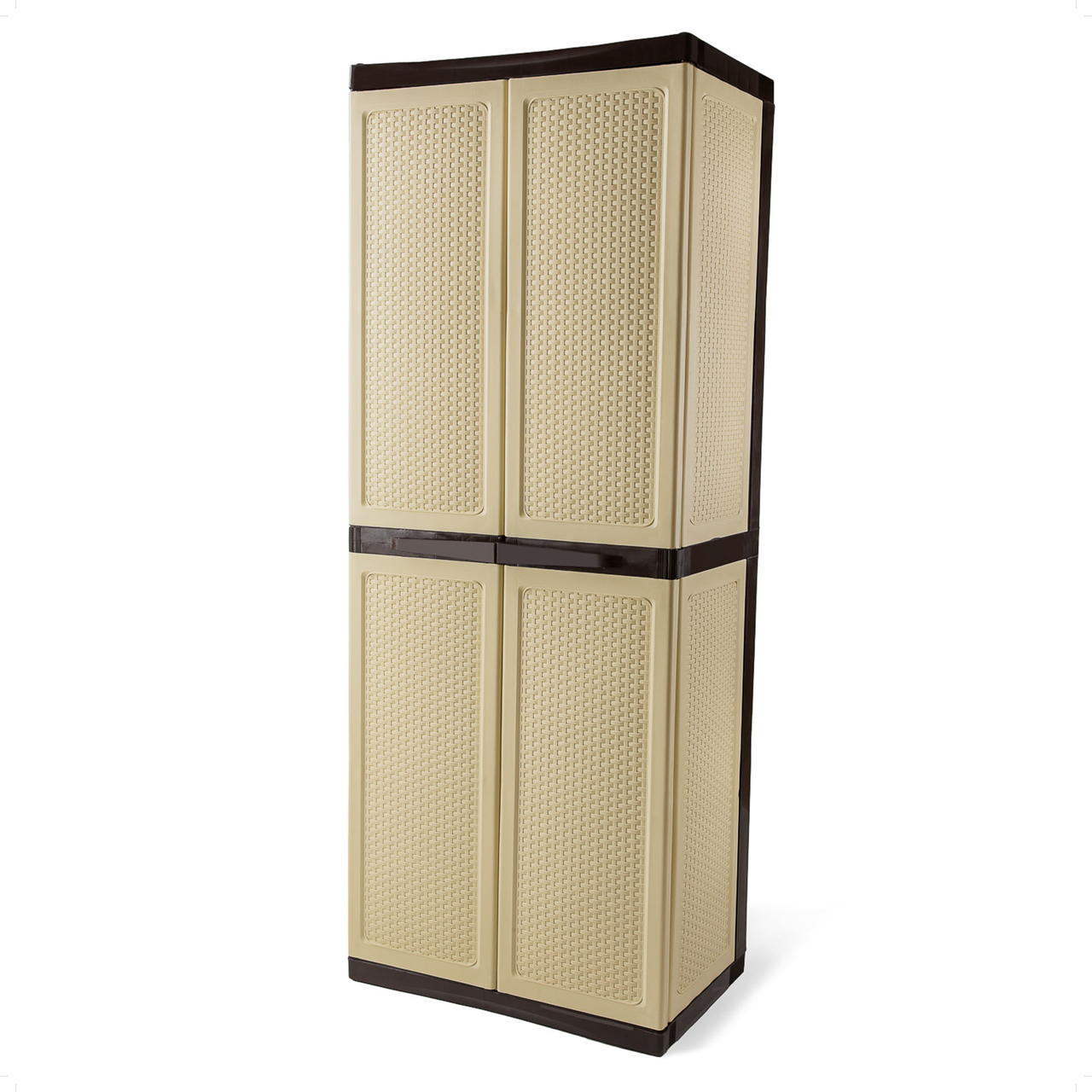 Rattan Big Wardrobe