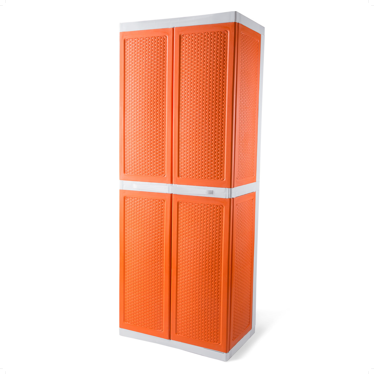 Rattan Big Wardrobe