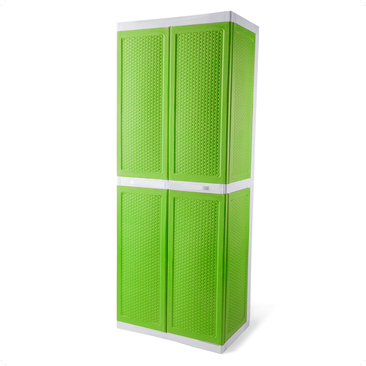 Rattan Big Wardrobe