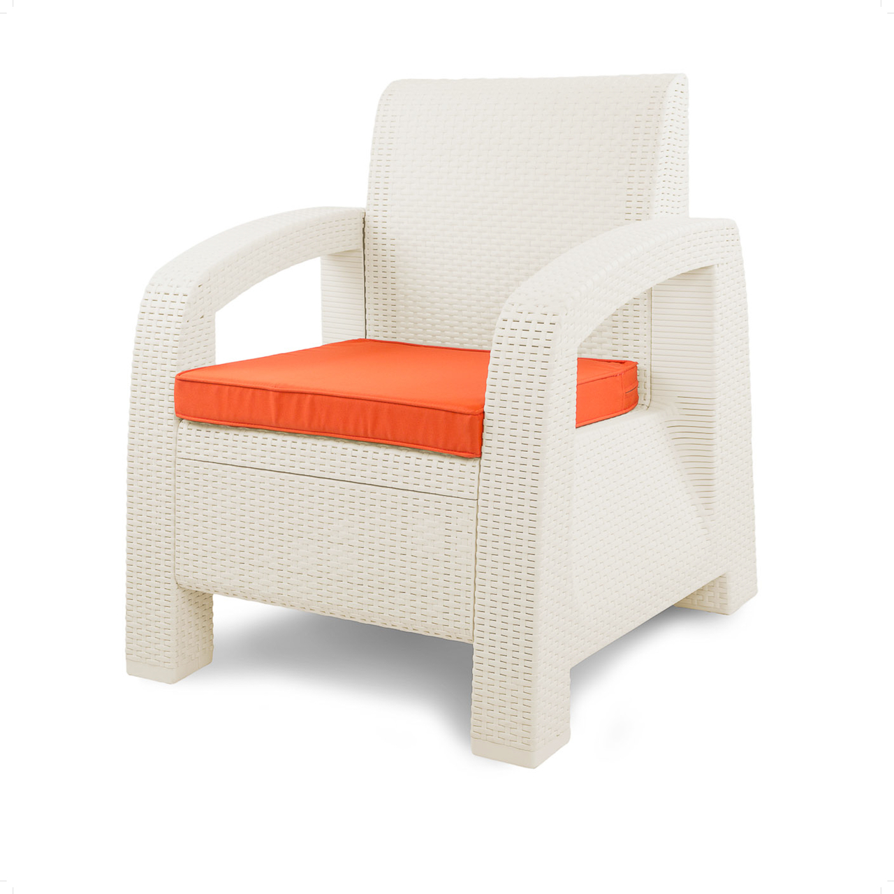 Rattan Single Seat
